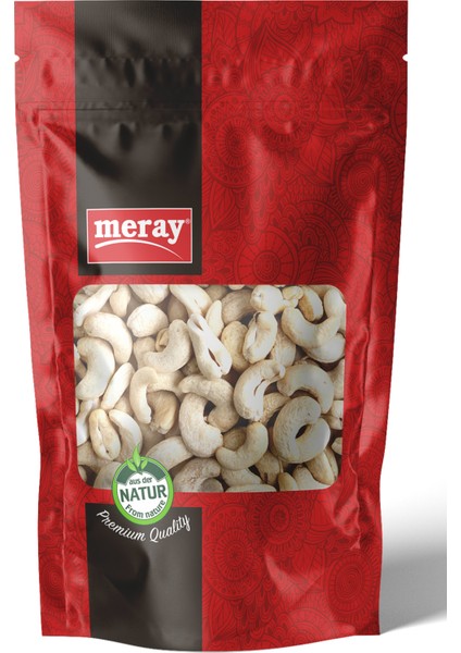 Mix Çiğ Kuruyemiş 5 x 100 gr fırsatları