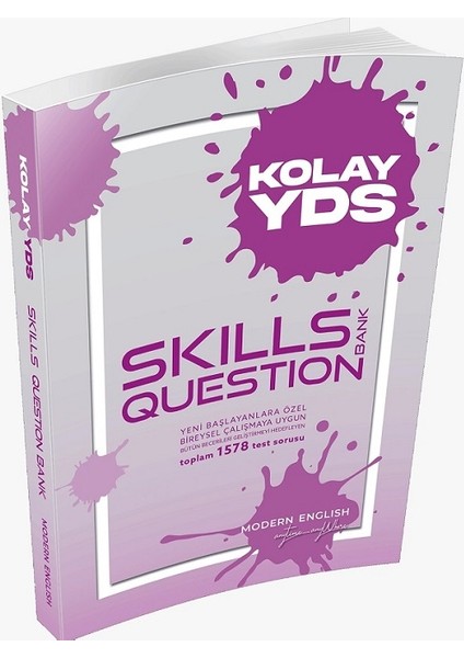 Yds Kolay Set 0007