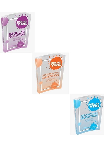Yds Kolay Set 0007