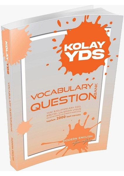 Yds Kolay Set 0007