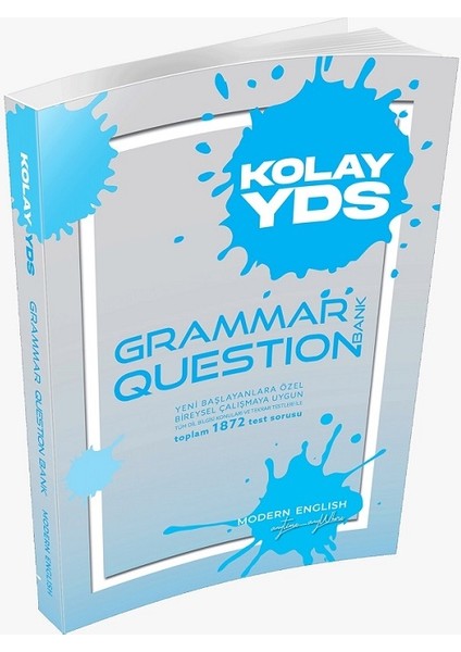 Yds Kolay Set 0007