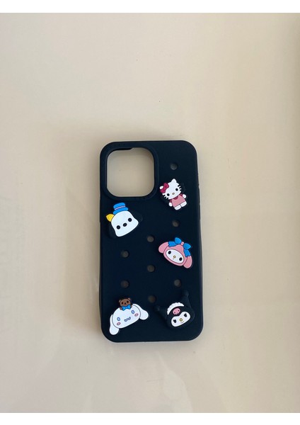 iPhone 11 Uyumlu Figürlü Silikon Telefon Kılıfı