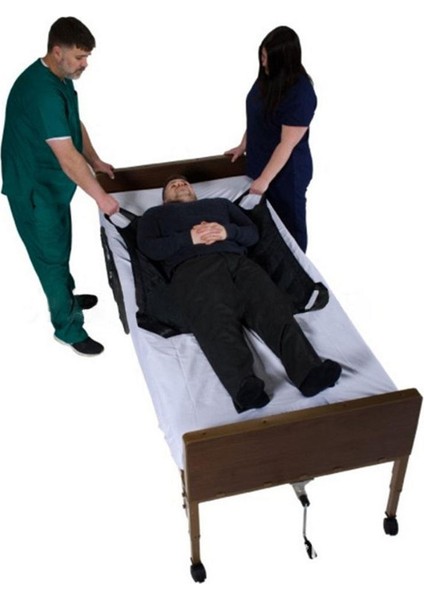 Yatan Hasta Engelli Konumlandırma Çevirme Pedi 70 x 90 Ebat