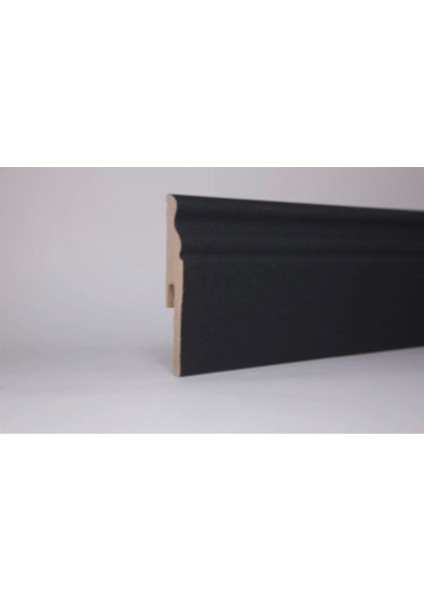 By Istanbul Bute Siyah Lake Pvc Kaplama 10CM Galata Parke Süpürgelik SB10 fiyatları