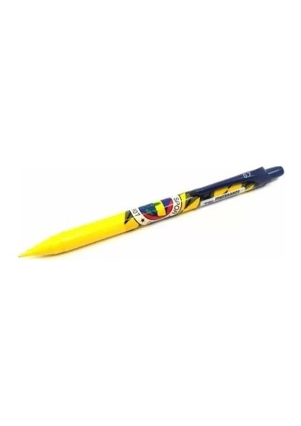 Versatil Kalem Fenerbahçe Non Stop 0,7 mm 468069 40'lı Paket / Tmn