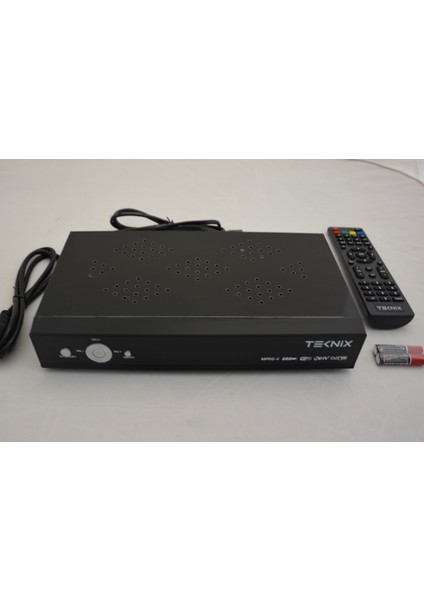 Teknix T-23 Receiver fiyatları