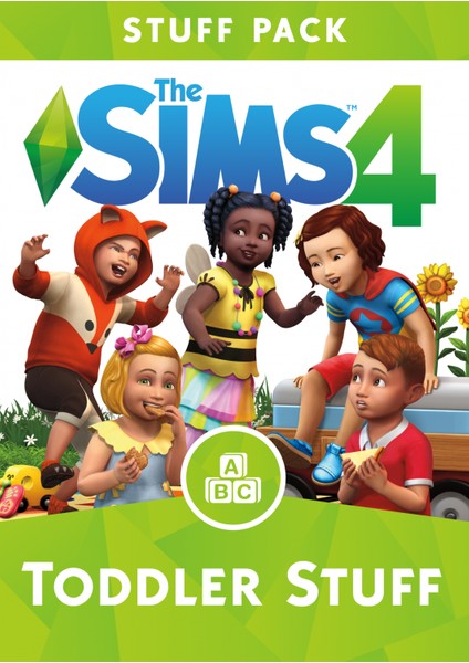 The Sims 4 Toddler Stuff EA PC Oyun