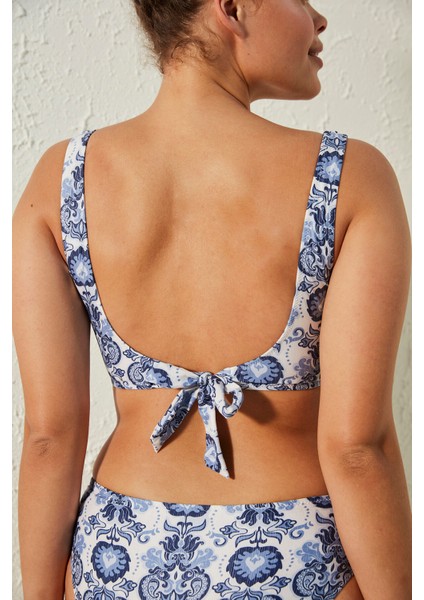 Marrakesh Bikini Üstü