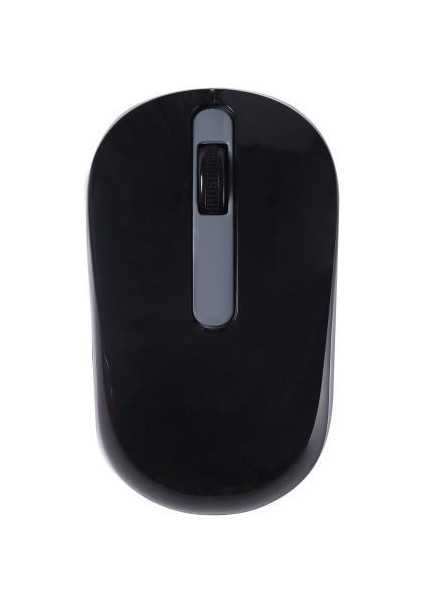 Tm-10 Ergonomik Kablosuz Gri Optik Mouse