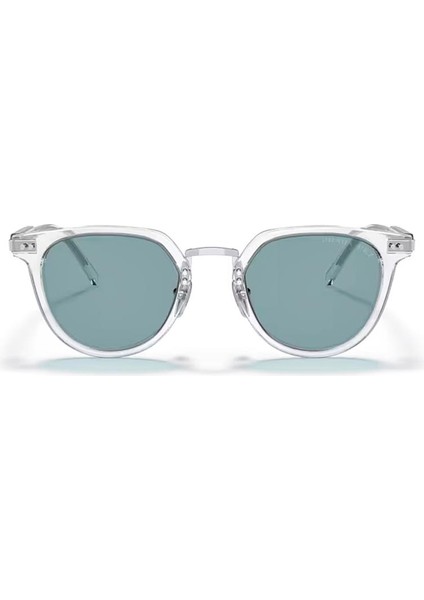 PR 17YS 2AZ04D 49 Unisex Şeffaf Kristal Polarize Güneş Gözlüğü fiyatları