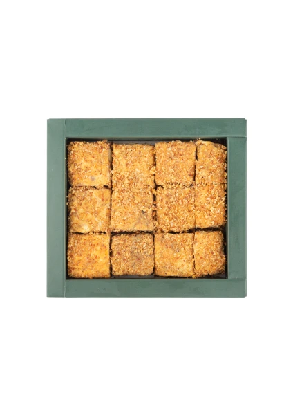 ANTEP PAZARI Bademli Çikolatalı Special Baklava Lokum - 240 gr