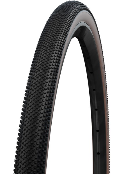 G-One Allround Perf, Raceguard, Tle 700X35 28X1.35 11654061 Katlanır Dış Lastik