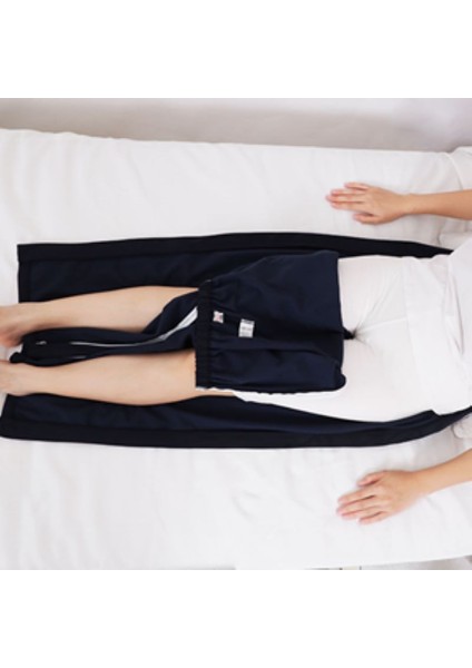 Hasta Bezi Değişim Pijama Eşofman Hasta Bakım Giysisi Unisize
