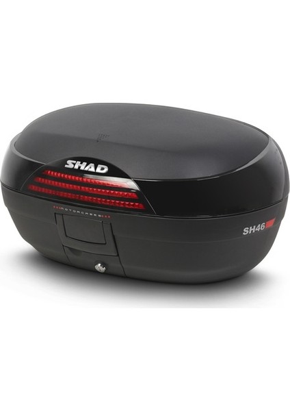 Sh-46 Motosiklet Arka Çanta 46 Litre