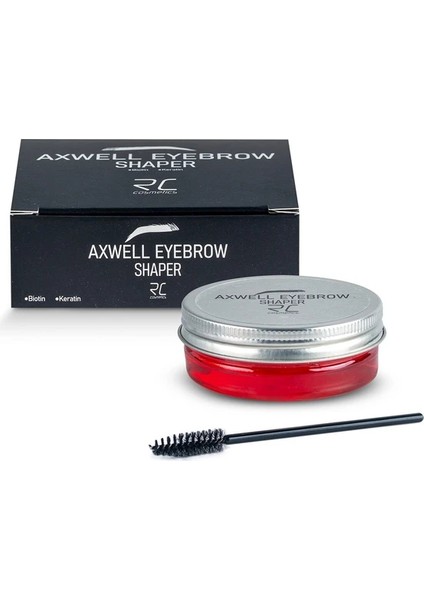 Kaş Şekillendirici Wax (Kaş Sabitleyici) 50 ml