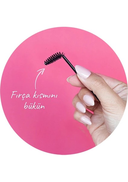 Kaş Şekillendirici Wax (Kaş Sabitleyici) 50 ml