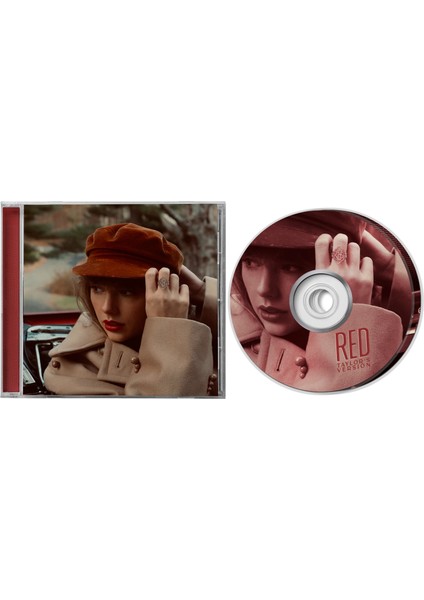 Taylor Swift / Red (Taylor's Version) (2cd)