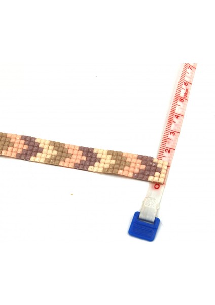 Minik Kare Taşlı Yapıştırma Şerit