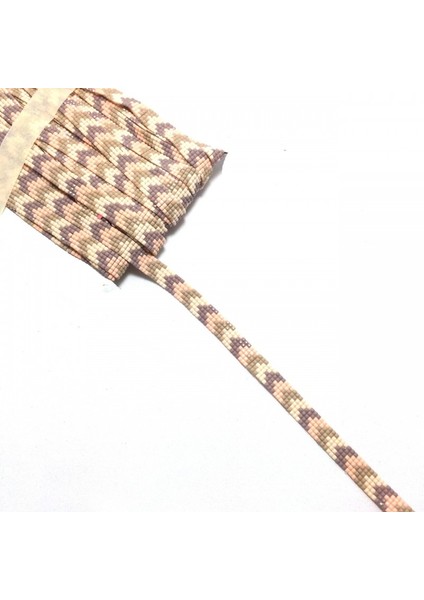 Minik Kare Taşlı Yapıştırma Şerit modelleri