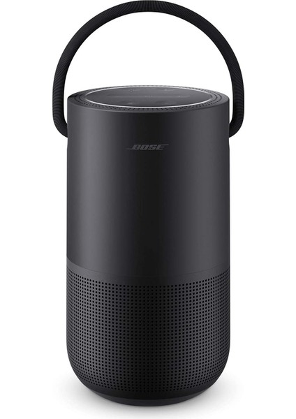 Bose Portable Home Speaker - Taşınabilir Akıllı Hoparlör, Siyah