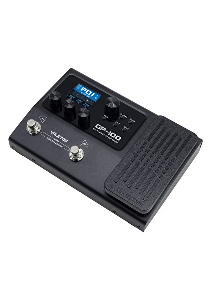 GP-100 Multi-Efekt Elektro Gitar Prosesörü