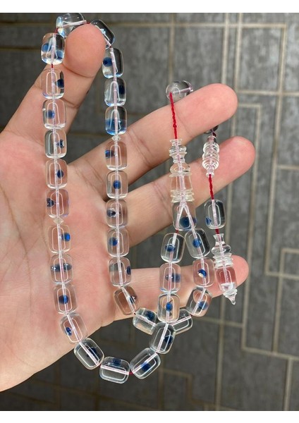 Erkek Hediyelik Özel Döküm Pırlanta Taşlı Uçak Camı Sertifikalı Tesbih Sistem Takımlı fiyatları