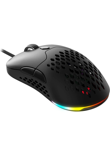 Gamenote MS963WB Rgb Wireless Kablosuz Modüler Profesyonel Gaming Mouse