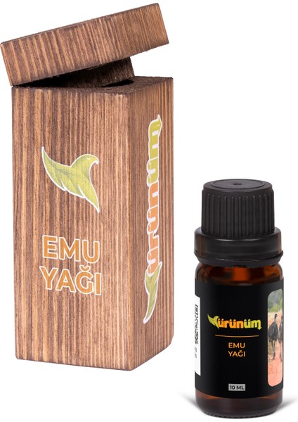 Emu Yağı 10 ml