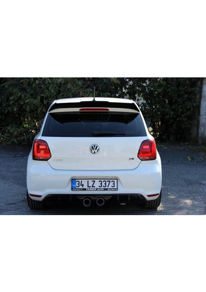 Volkswagen Polo R400 Difüzör (Plastik)