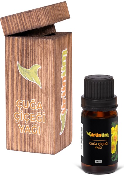Çuha Çiçeği Yağı 10 ml