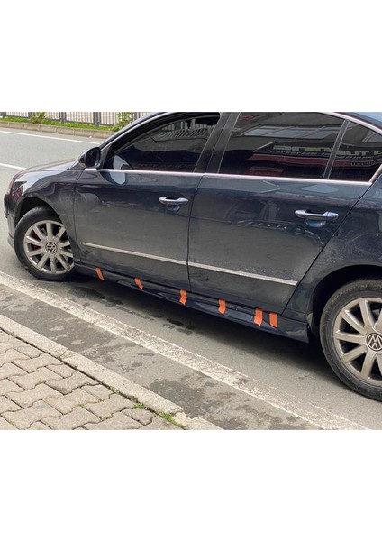 Volkswagen Passat B6 Marşpiyel (Plastik)