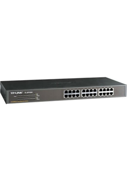 24 Port Switch TL-SF1024D 10/100