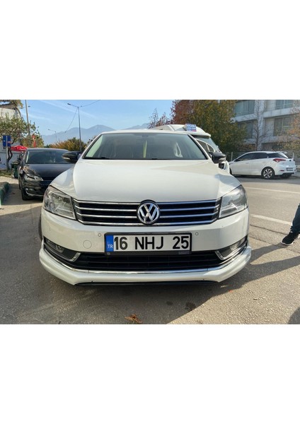 Volkswagen Passat B7 Ön Ek (Plastik)