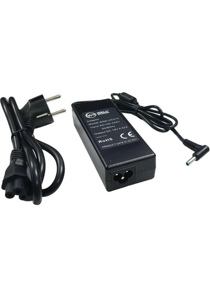 19VOLT 4.62A 90W 4.5x3.0 Notebook Şarj Adaptör