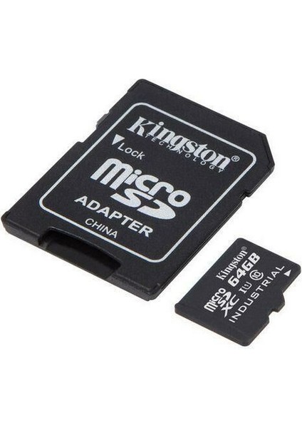 64 GB Micro Sd Hafıza Kart SDCS2-64GB