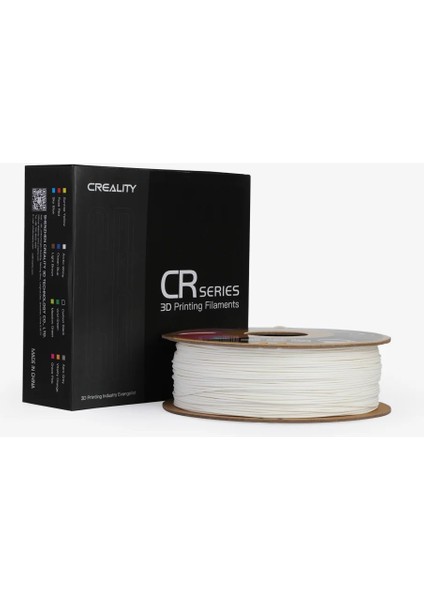 Cr-Pla Matte Filament Çilek Kırmızısı 1.75MM 1kg Standart