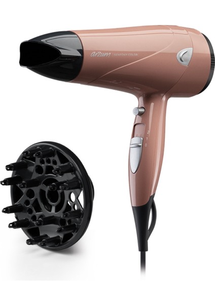 AR5014 Senfony Color 2000 W Saç Kurutma Makinası
