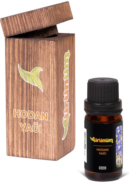 Hodan Yağı 10 ml