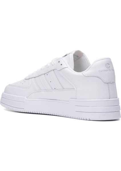 Günlük Unisex Sneaker Bağcıklı Rahat Kalın Tabanlı Spor Yürüyüş Ayakkabısı 191 modelleri