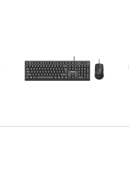 Phılıps SPT6234 Klavye Mouse Set