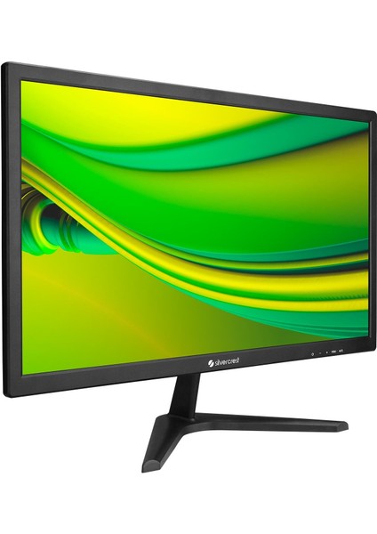 Silver Crest SC-215 21.5'' Vga+Hdmı LED Monitör Full Hd