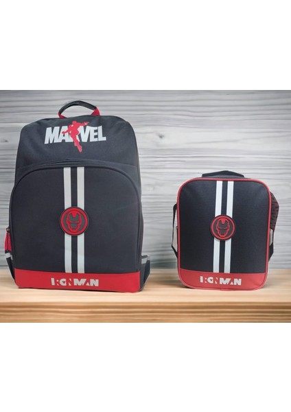 Marwvel Ironman Okulçantası