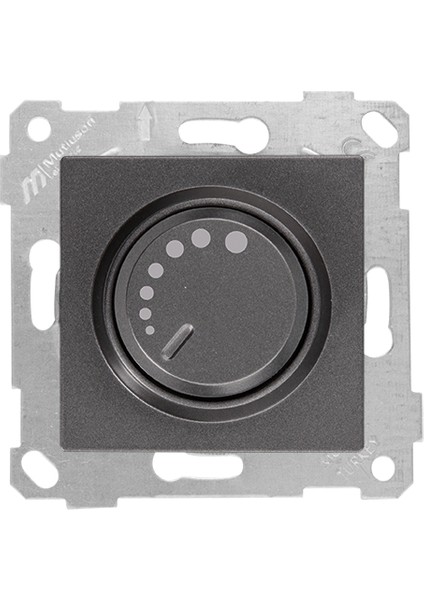Rita Füme Işıklı Dimmer 600W Çerçevesiz 2200 440 0295