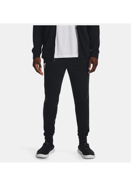 UA Rival Terry Jogger 1380843-001 ERKEK Siyah Eşofman Altı