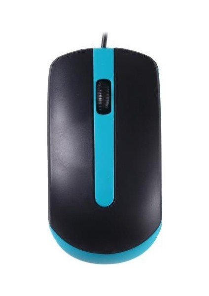 Tm-06 Kablolu Mavi Optik Mouse