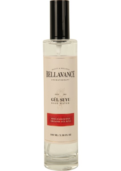 Gül Suyu( 100 Ml)