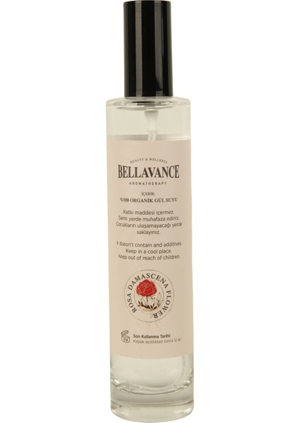Gül Suyu( 100 Ml)