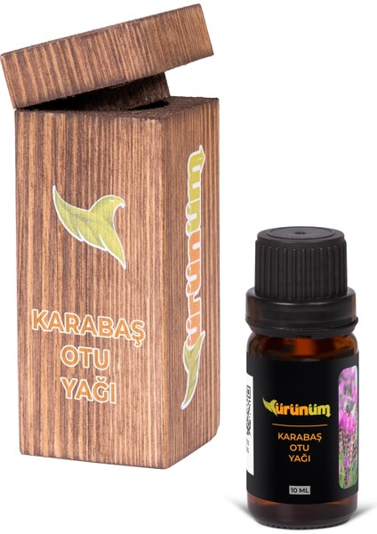 Karabaş Otu Yağı 10 ml