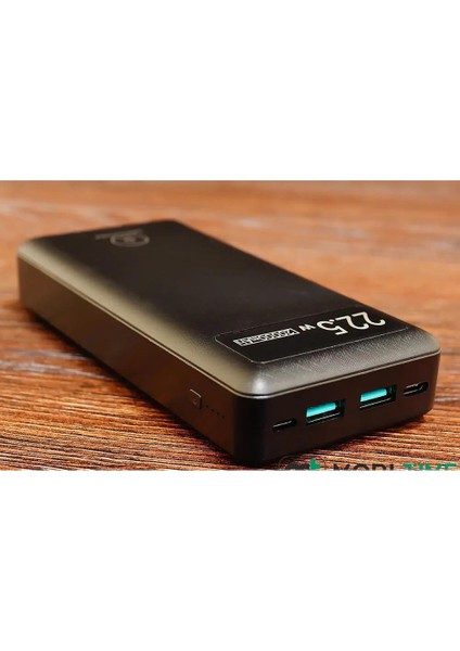 Gn-36 20000MAH 22.5W 20000 Mah Pd Qualcomm Quick Charge 3.0 Powerbank