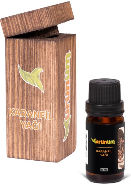 Karanfil Yağı 10 ml